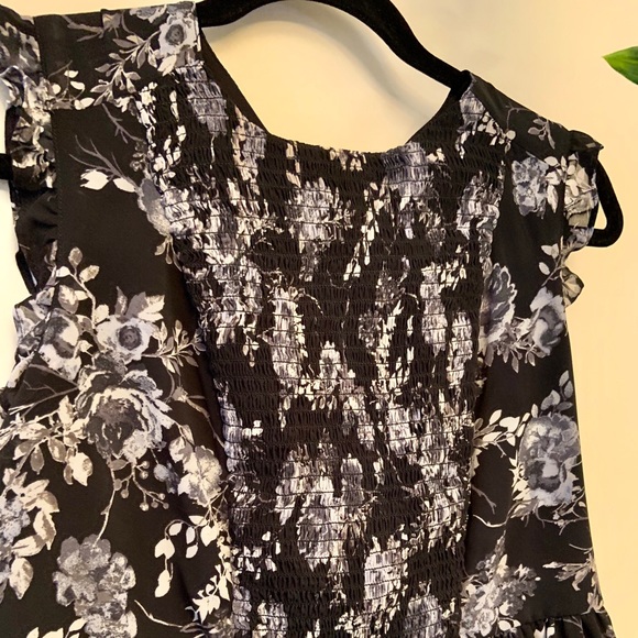 Floral Dress - Picture 3 of 4